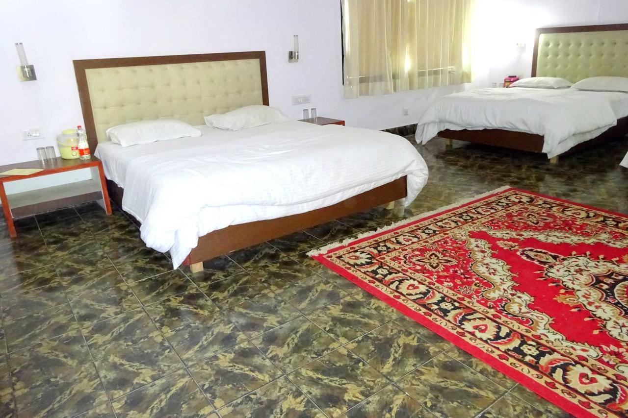 Hotel Utsav Nāthdwāra Eksteriør bilde