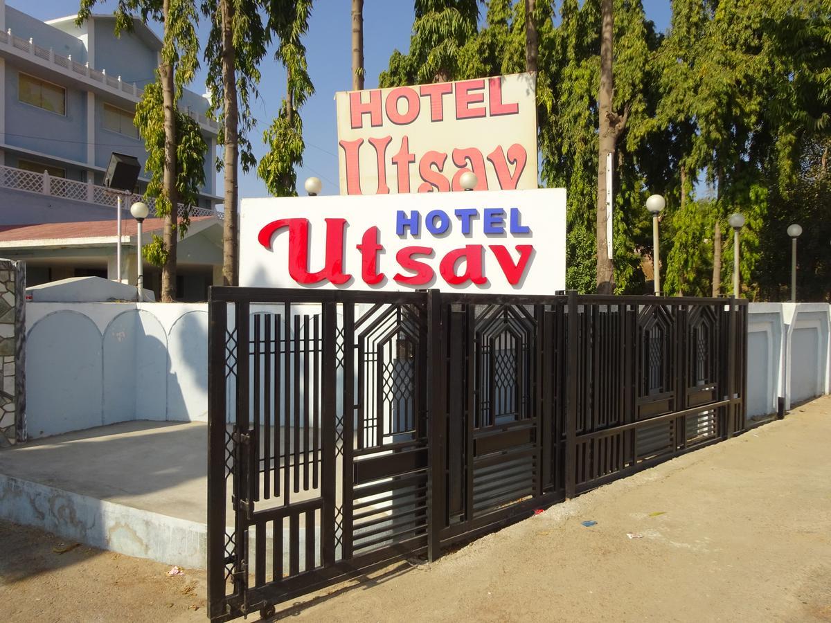 Hotel Utsav Nāthdwāra Eksteriør bilde