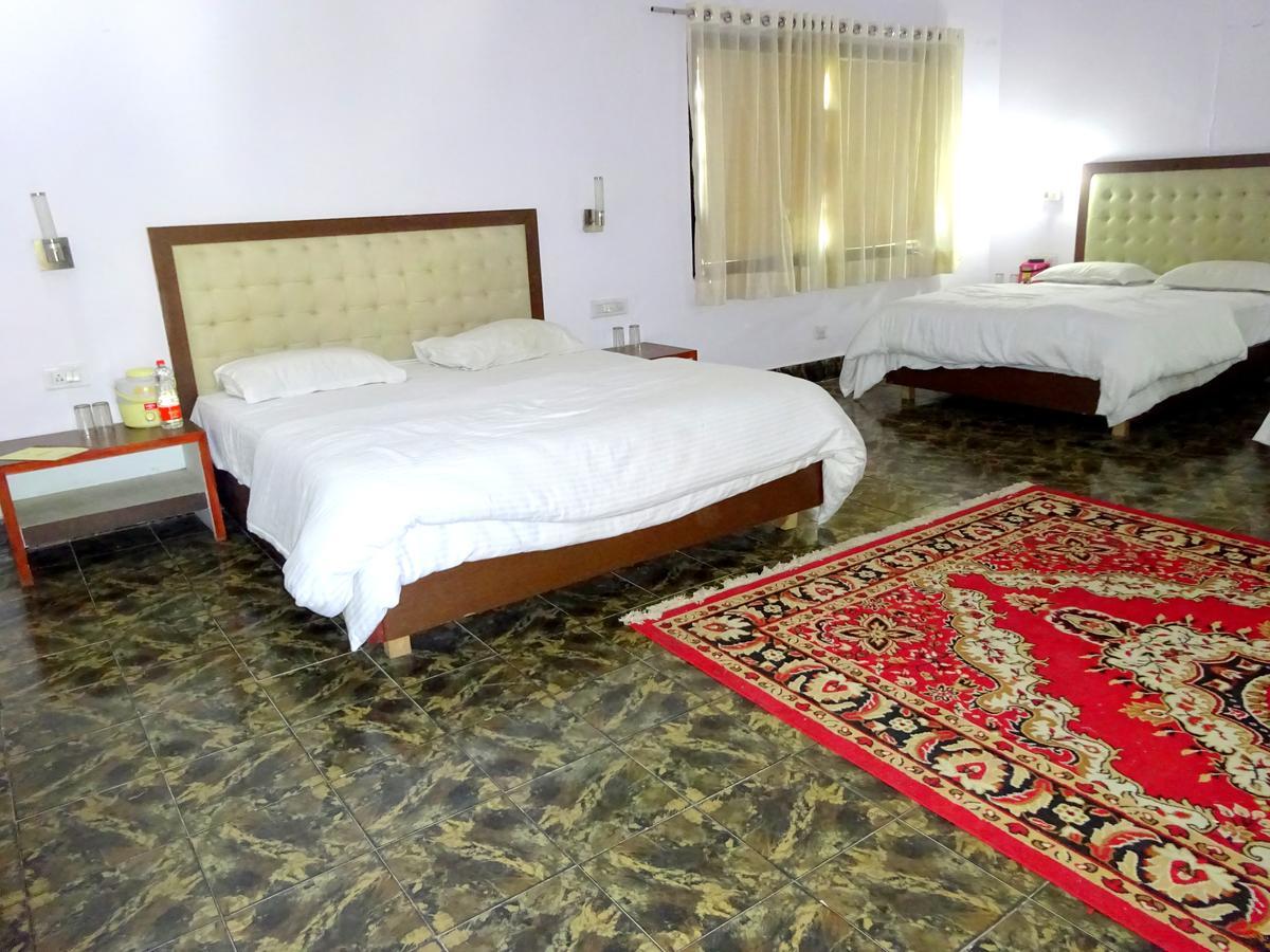 Hotel Utsav Nāthdwāra Eksteriør bilde